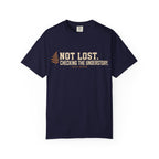 Not Lost. Checking the Understory T‑Shirt