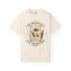 No Credentials, Only Observations T-Shirt