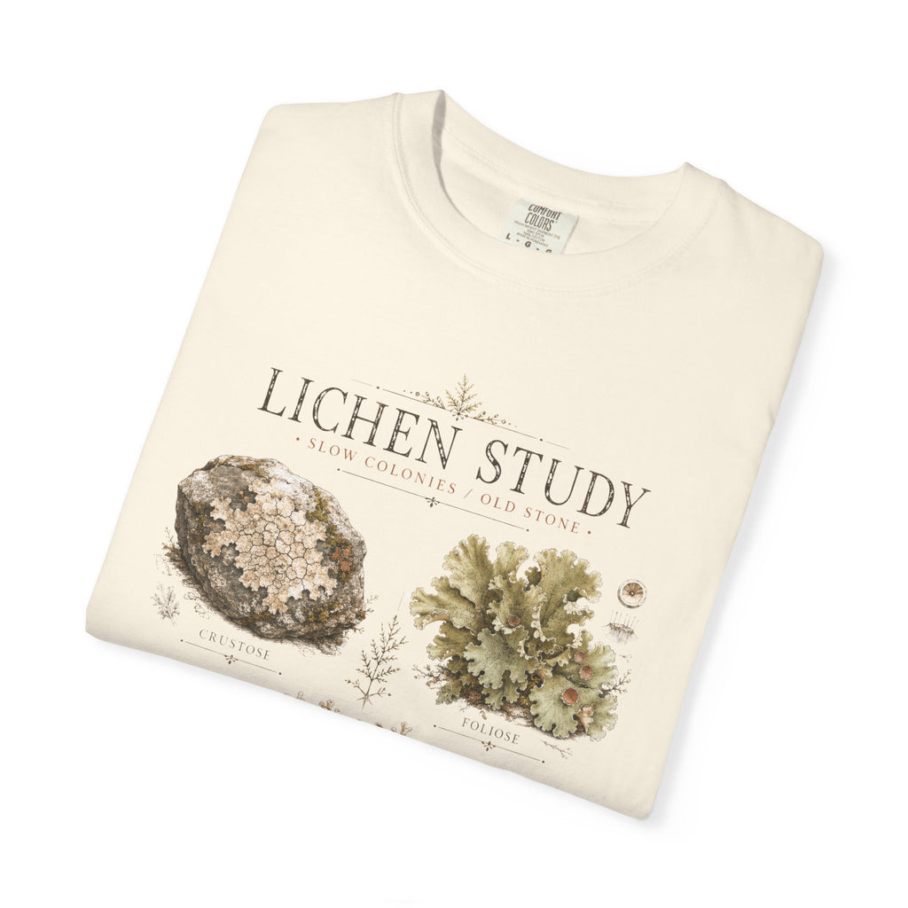 Lichen Study T-Shirt