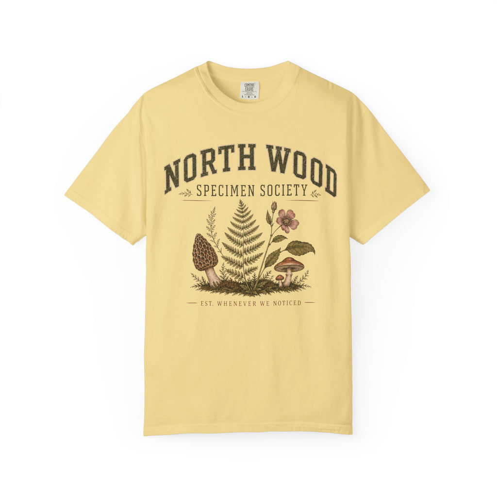 North Wood Specimen Society T-Shirt