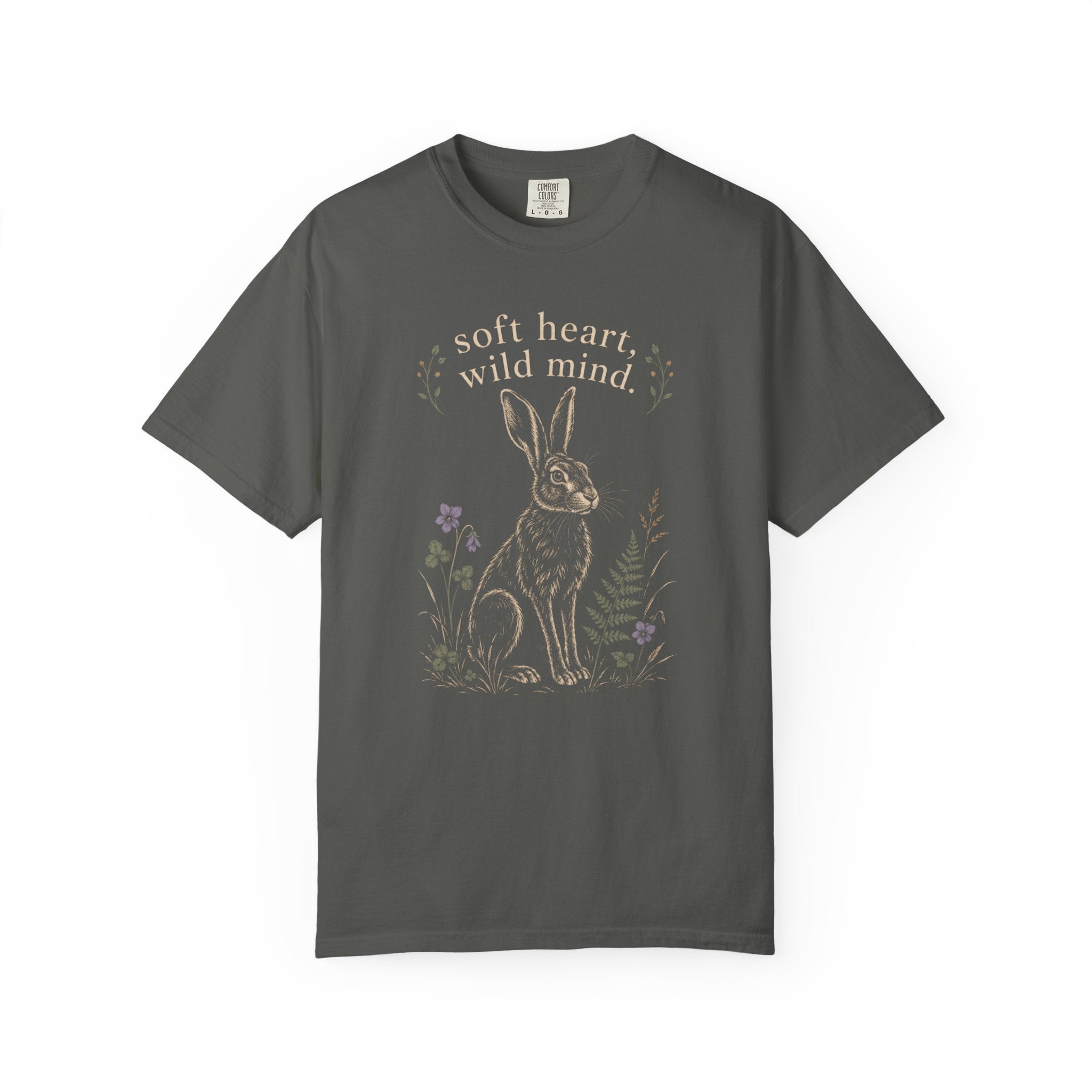 Soft Heart, Wild Mind No 2 T‑Shirt