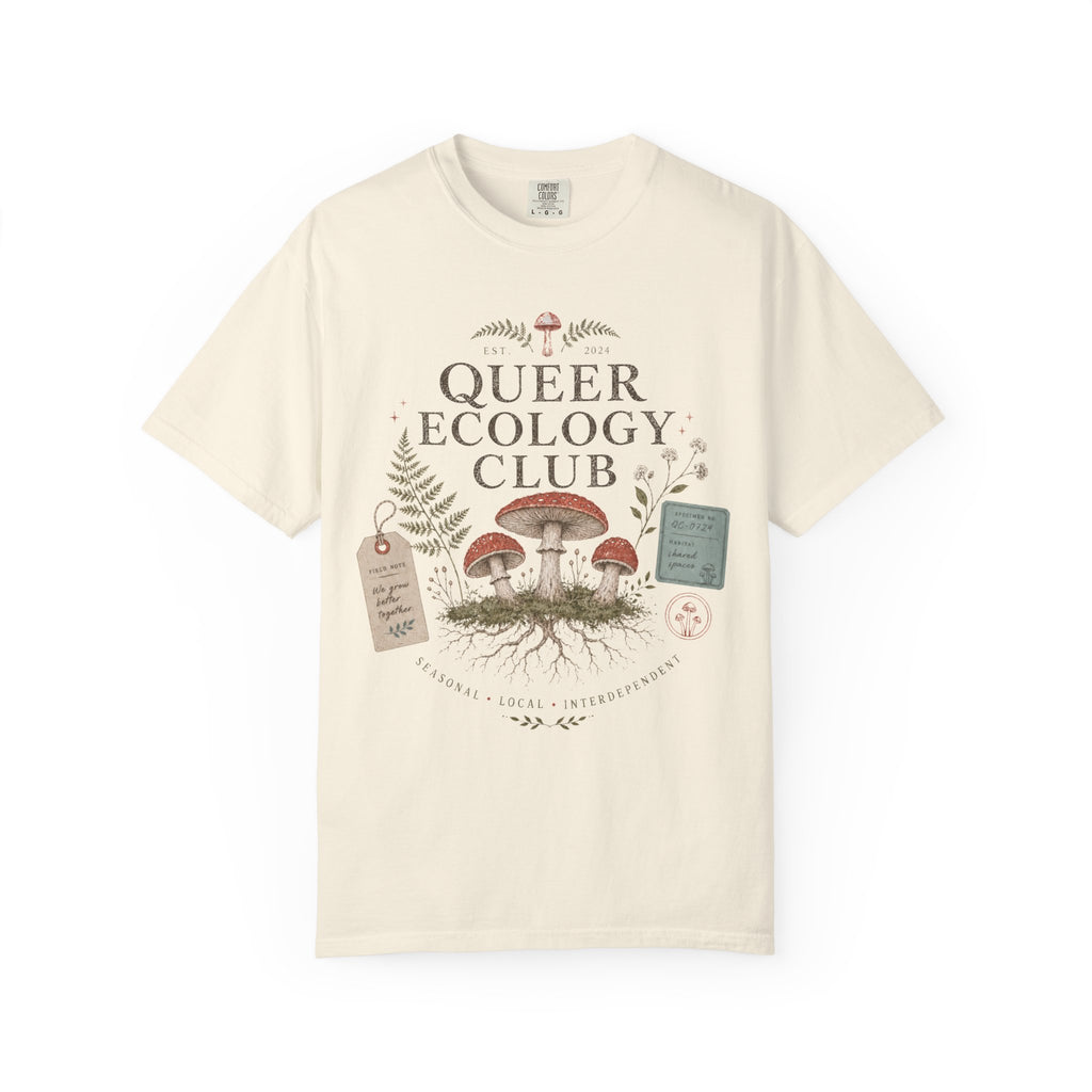 Queer Ecology Club No. 2 T-Shirt
