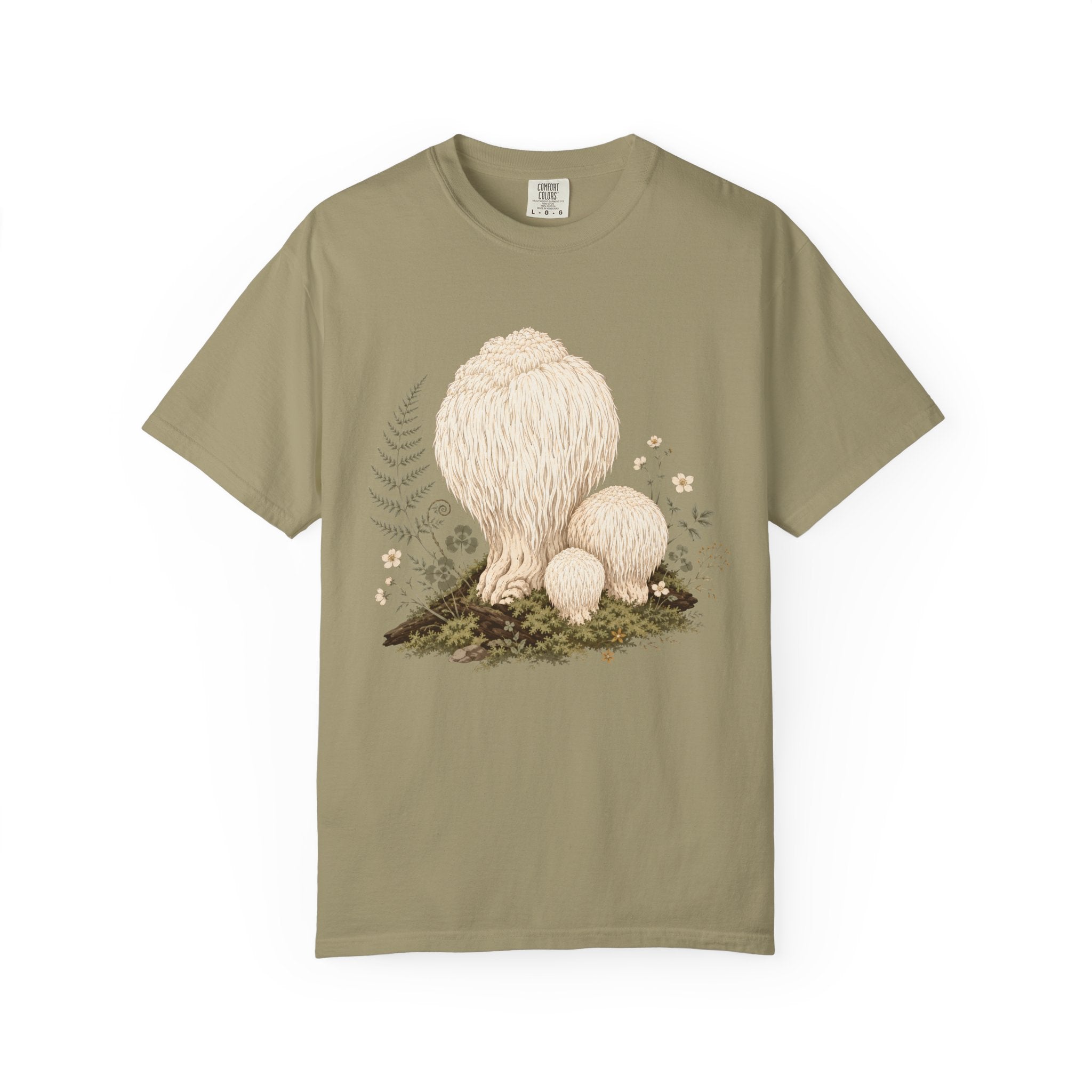 Lions Mane T-Shirt
