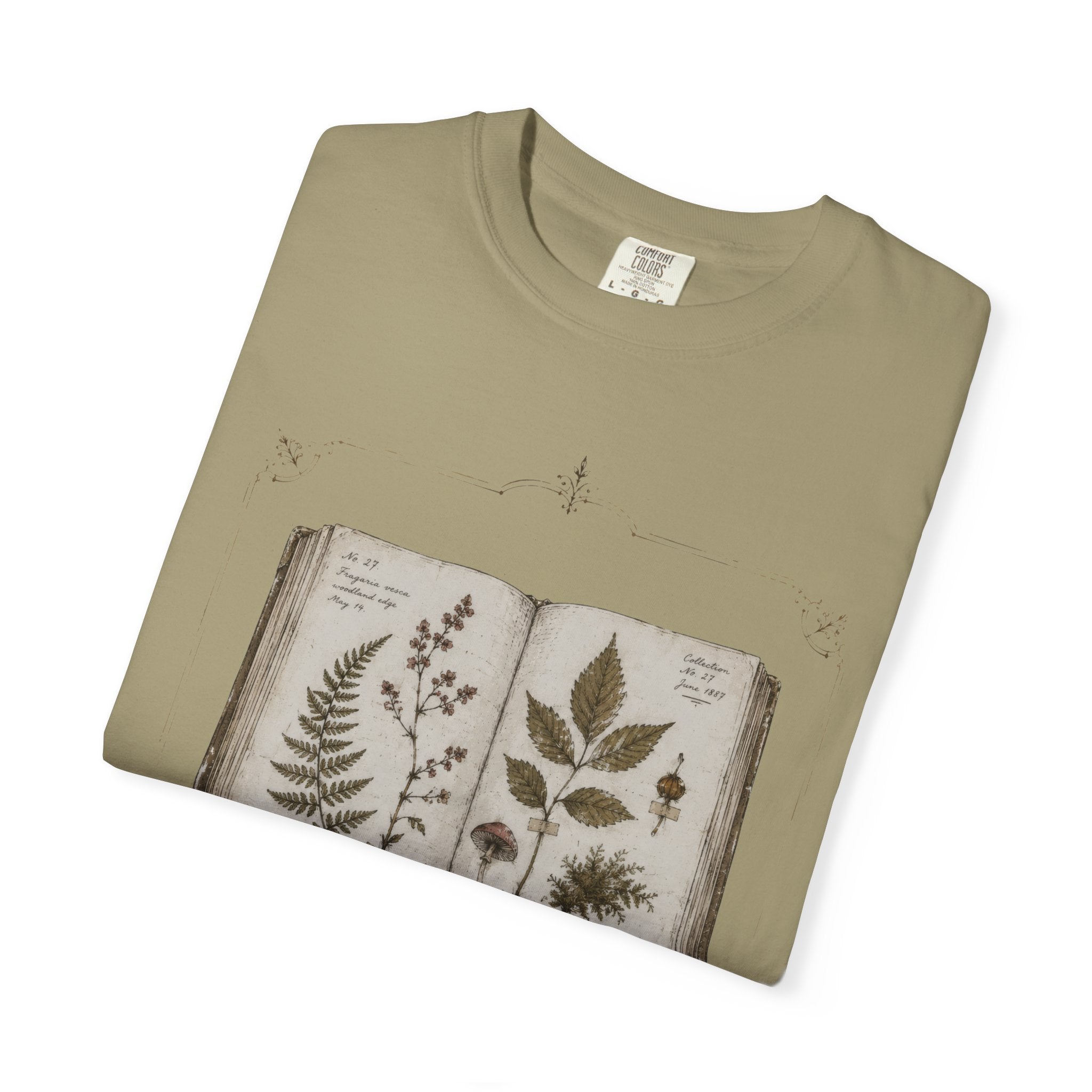 Dried Between Pages T-Shirt