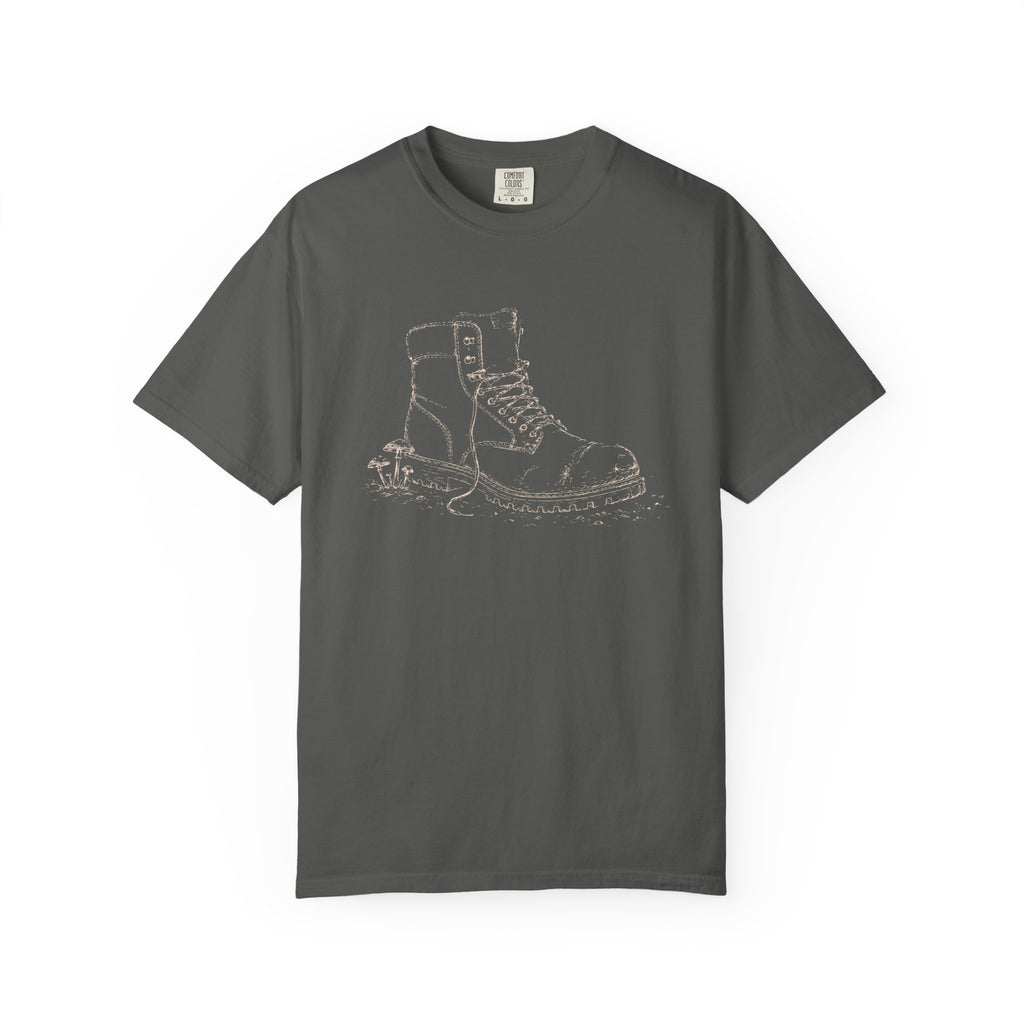 Old Boot New Growth T‑Shirt