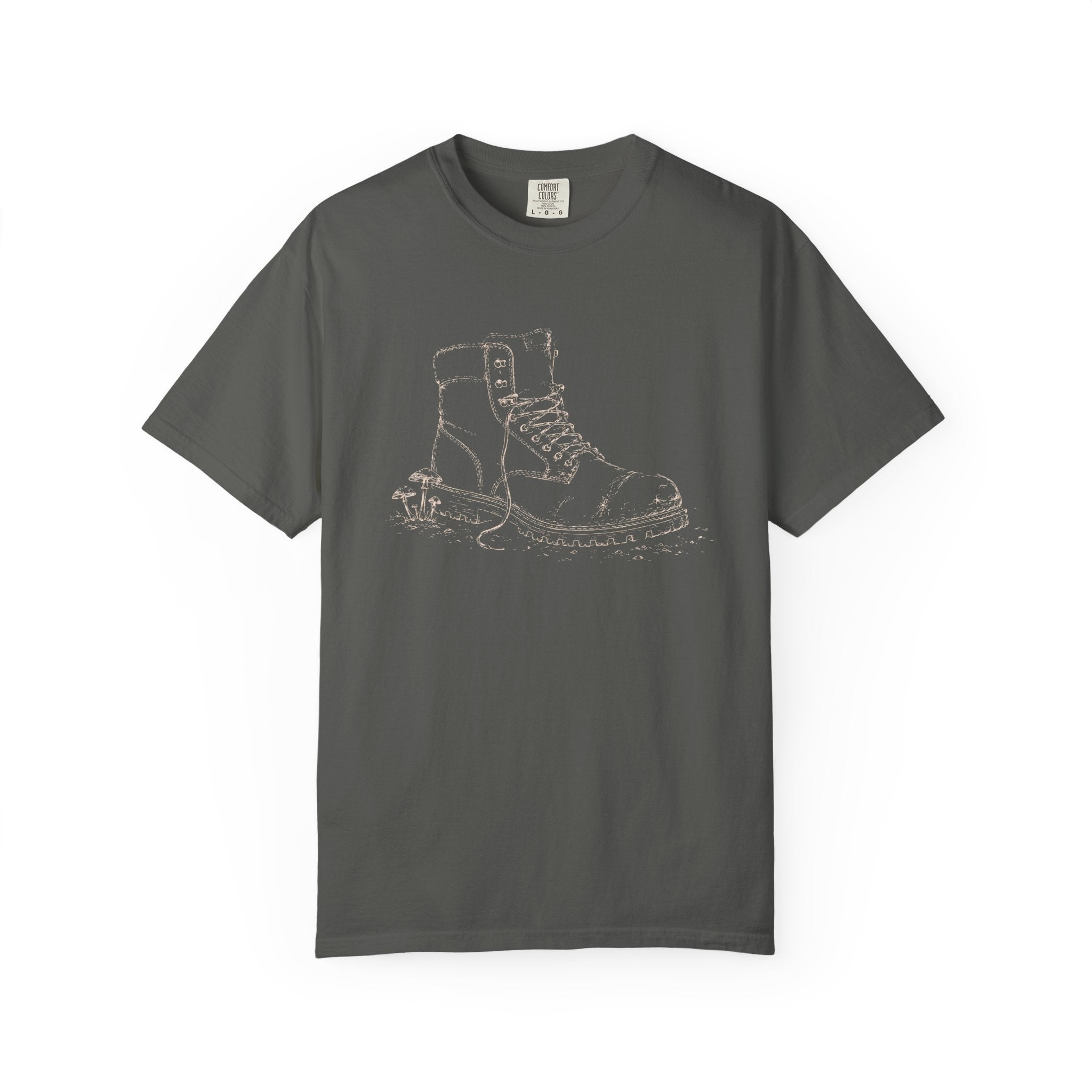 Old Boot New Growth T‑Shirt
