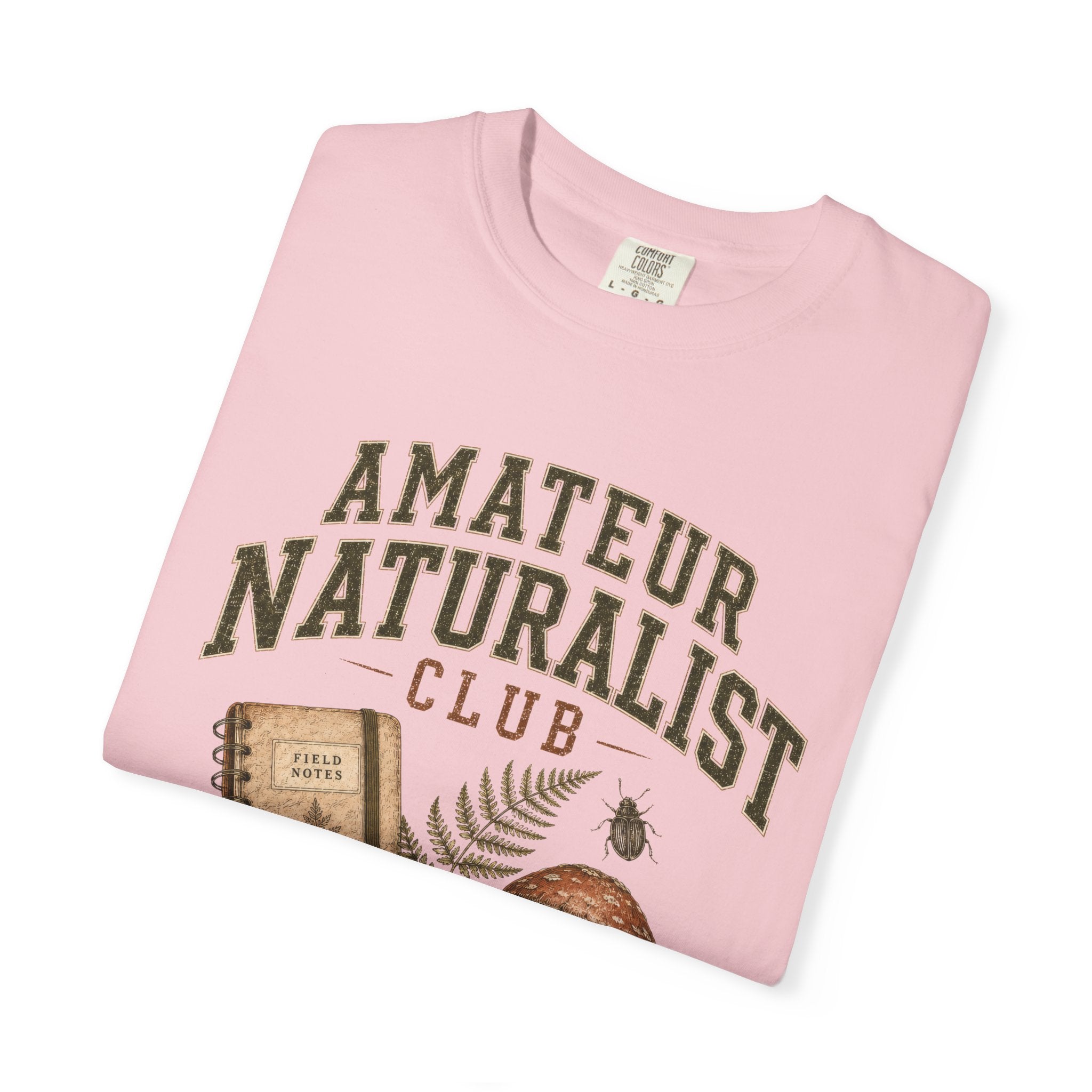 Amateur Naturalist Club T-Shirt