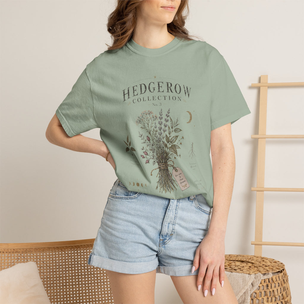 Hedgerow Collection No 3 T-Shirt