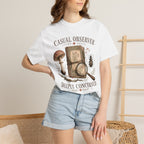 Casual Observer - Deeply Concerned T-Shirt