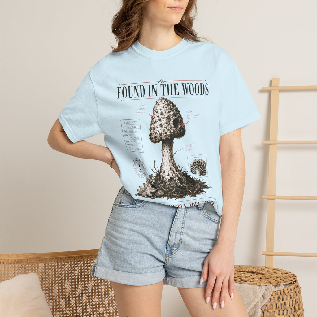 Found In the Woods T-Shirt
