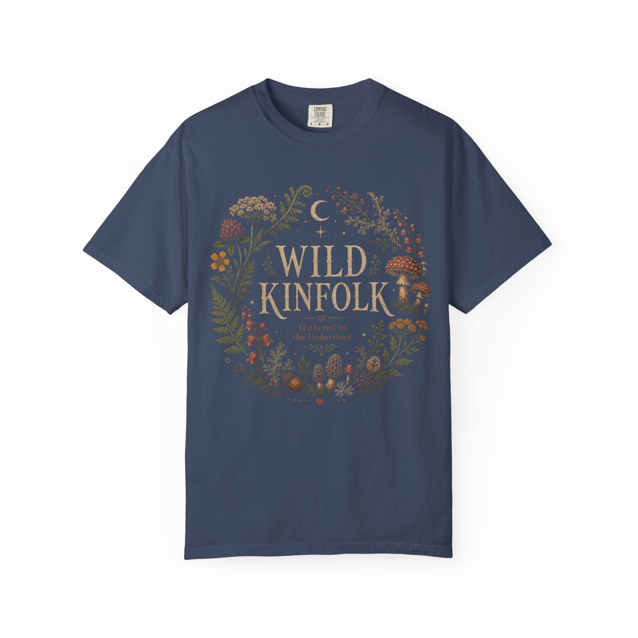 Wild Kinfolk T‑Shirt