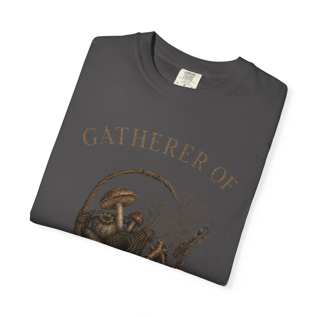 Gatherer of Useful Things T‑Shirt