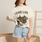 I Know a Spot T-Shirt