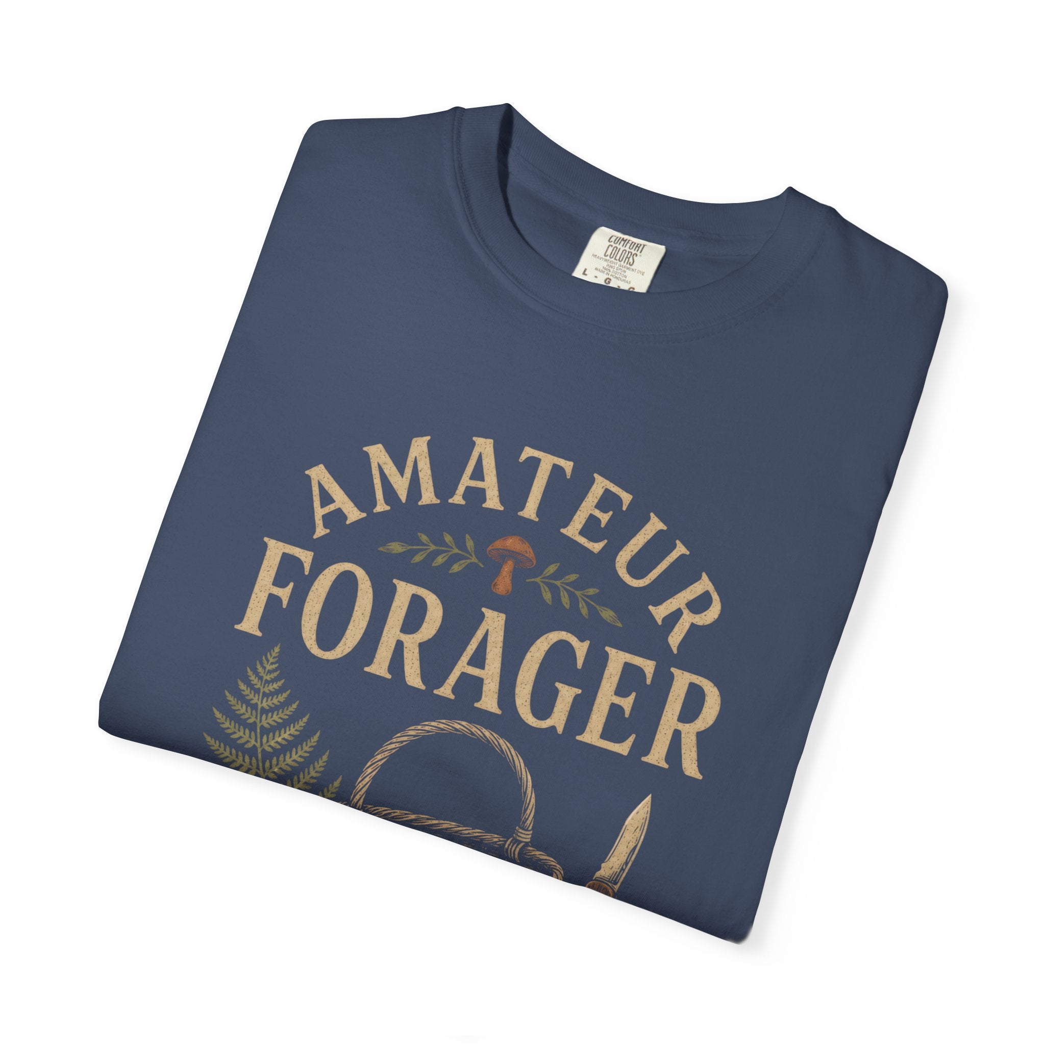 Amateur Forager T‑Shirt