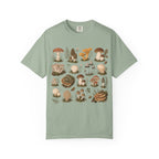 Woodland Mushrooms T-Shirt