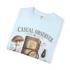 Casual Observer - Deeply Concerned T-Shirt