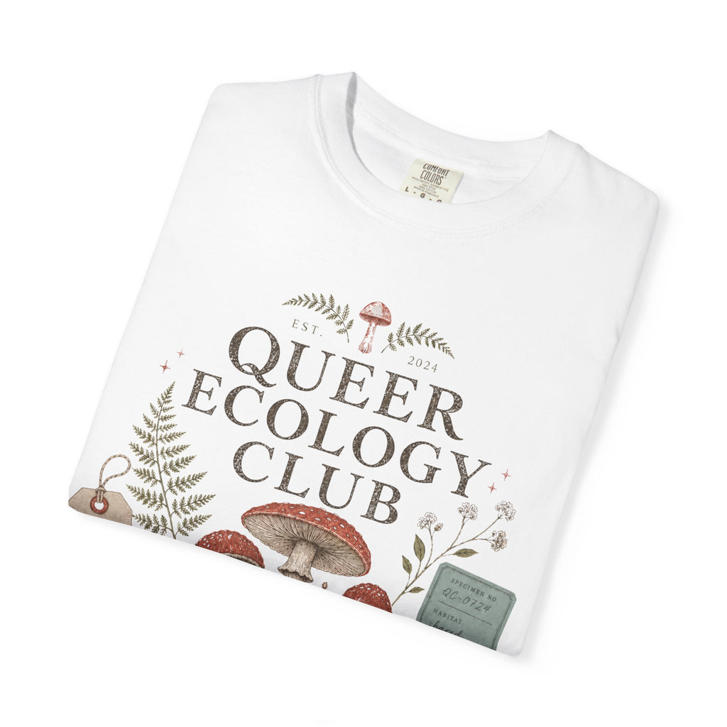 Queer Ecology Club No. 2 T-Shirt