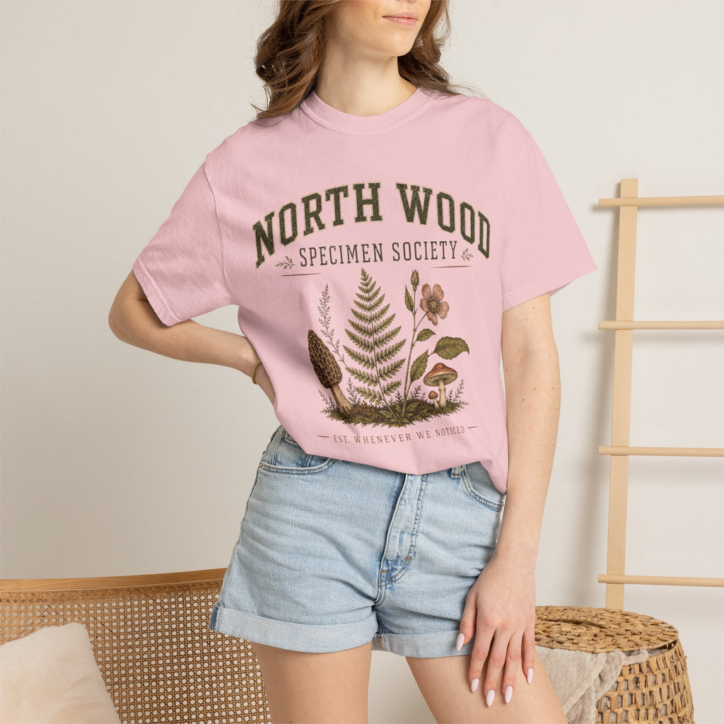 North Wood Specimen Society T-Shirt