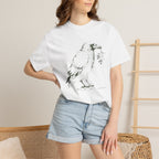 Raven With Specimen T-Shirt