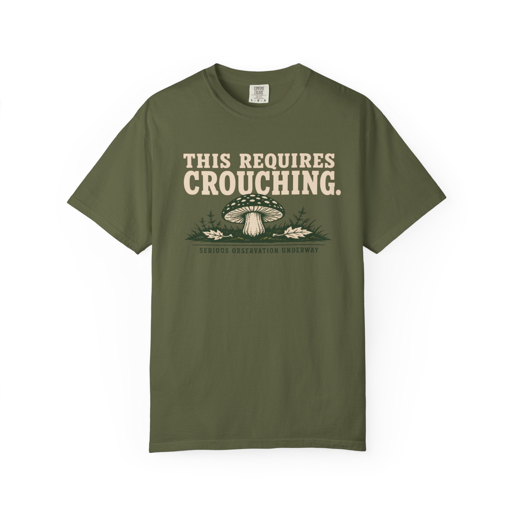 This Requires Crouching T-Shirt