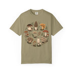 Mushroom Wreath T-Shirt