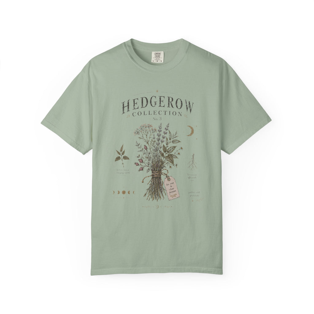 Hedgerow Collection No 3 T-Shirt