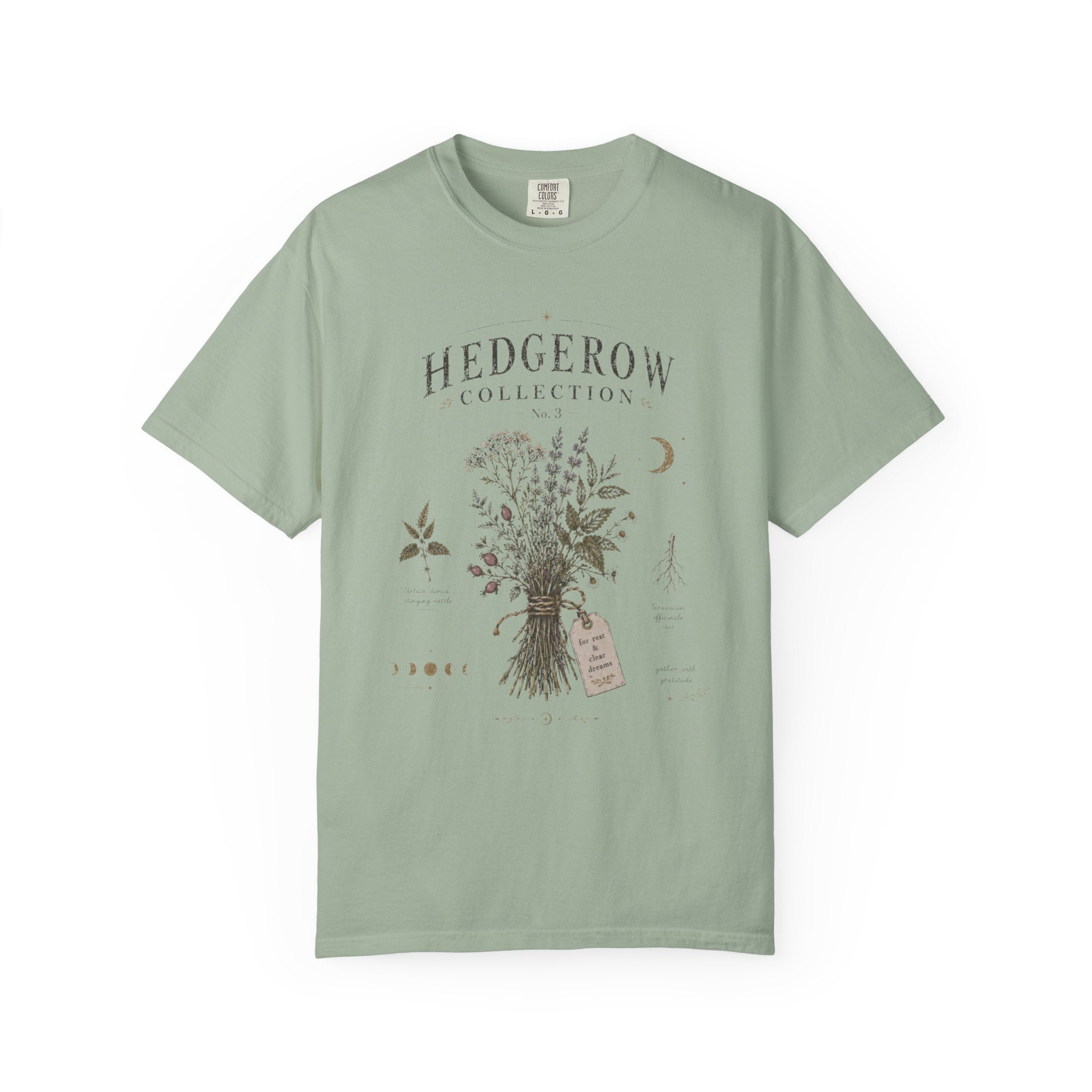 Hedgerow Collection No 3 T-Shirt