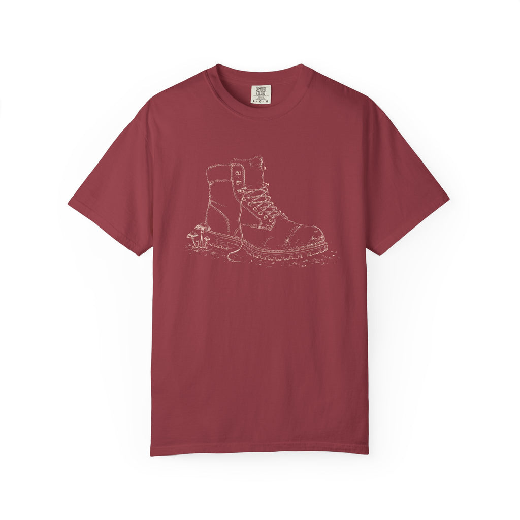 Old Boot New Growth T‑Shirt