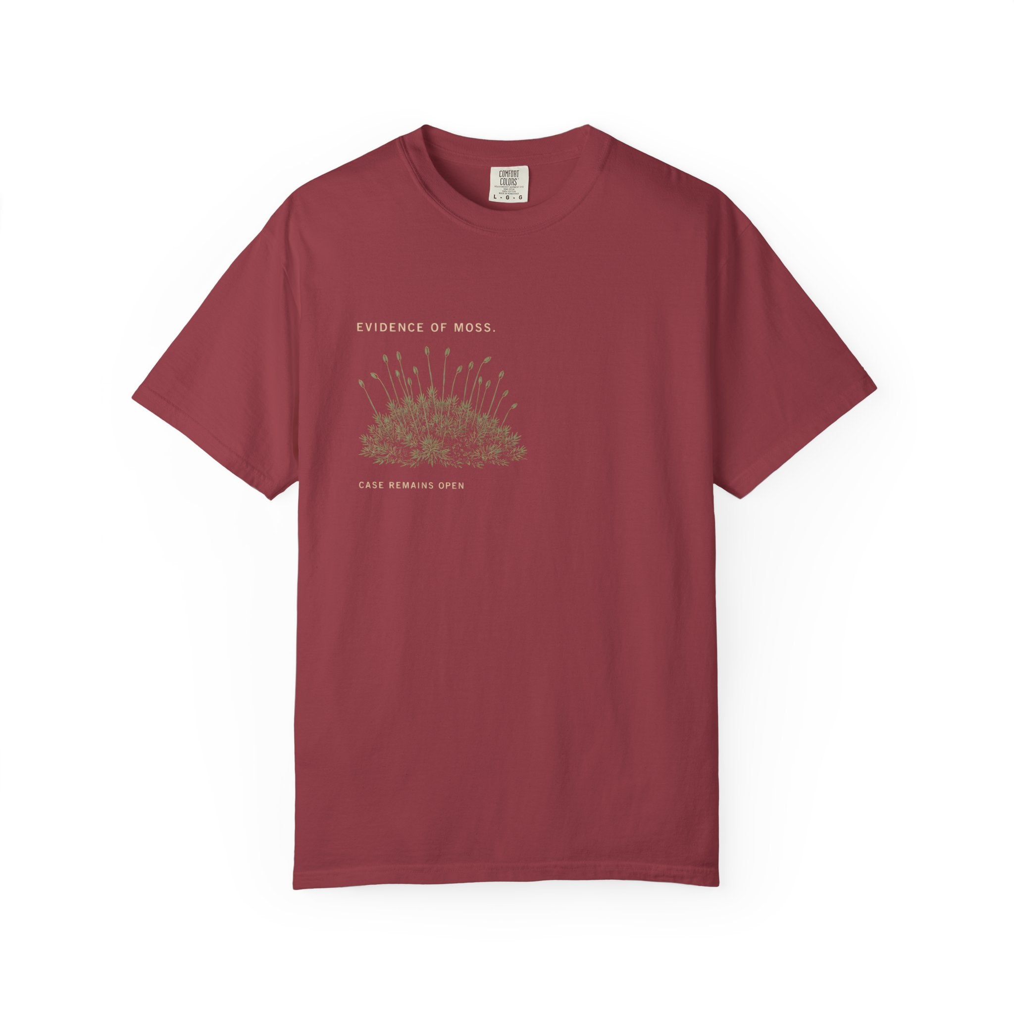 Evidence of Moss T-Shirt