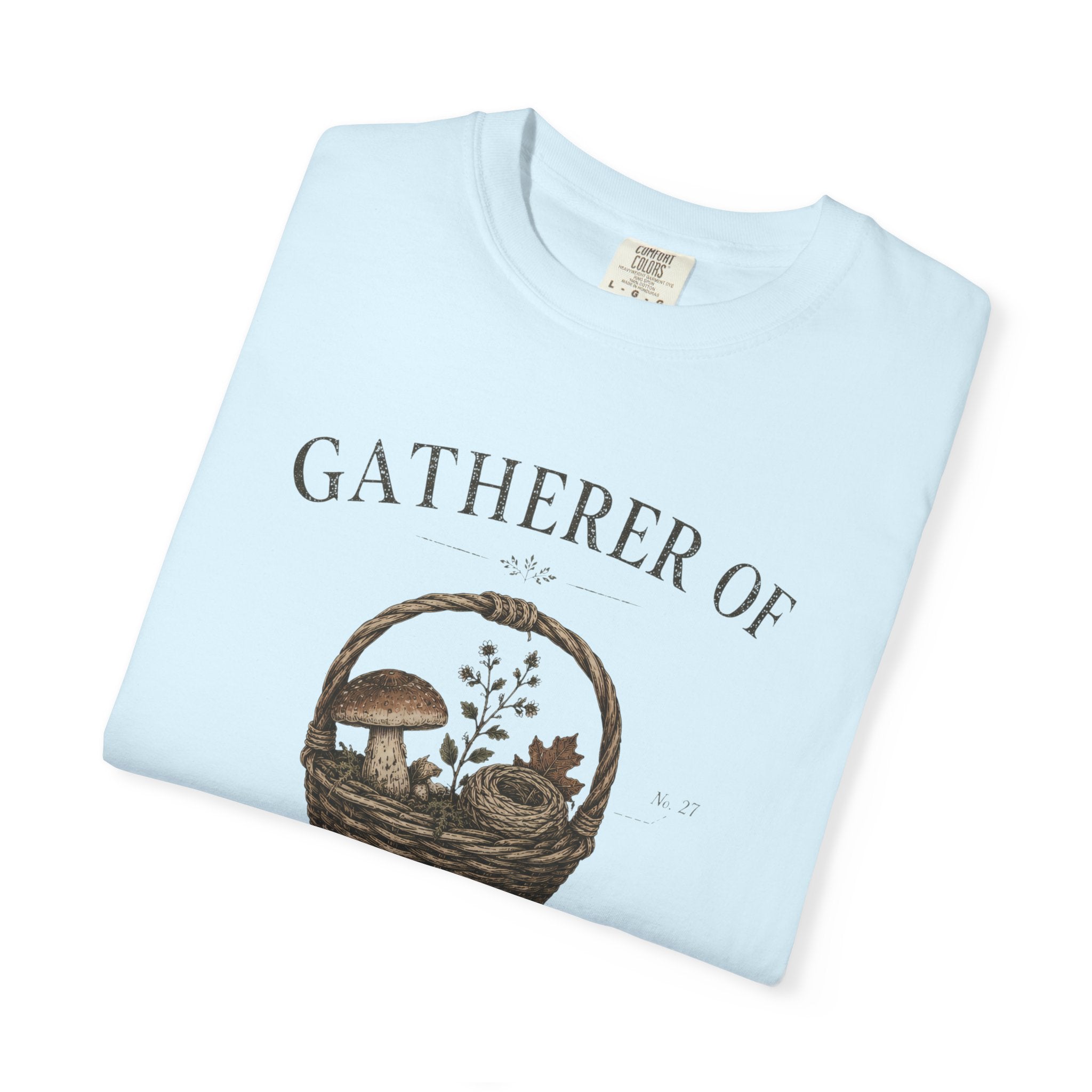 Gatherer of Useful Things No 27 T-Shirt