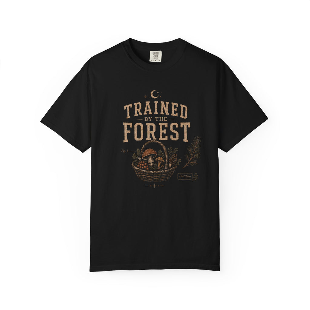 Trained By the Forest No 2 T‑Shirt