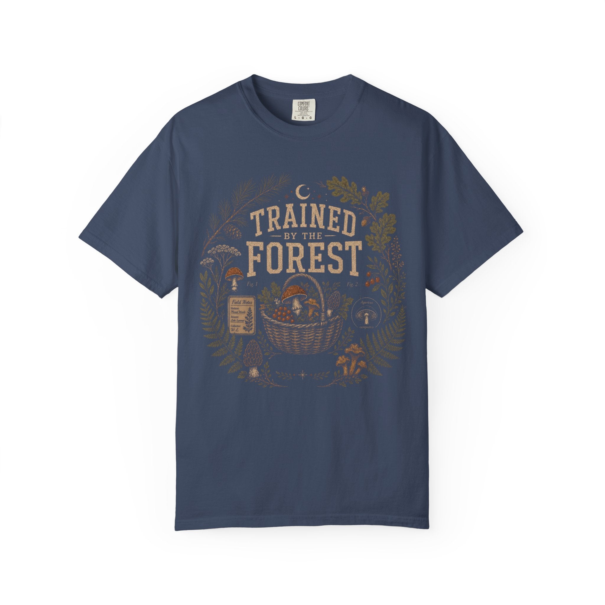 Trained By the Forest T‑Shirt