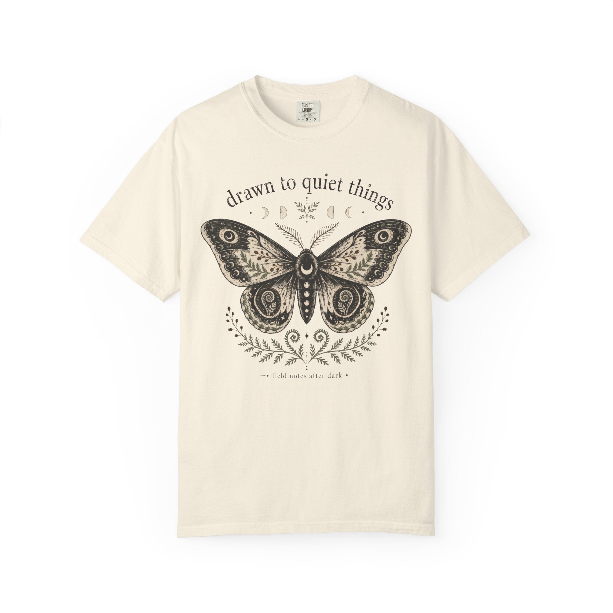 Drawn to Quiet Things T-Shirt