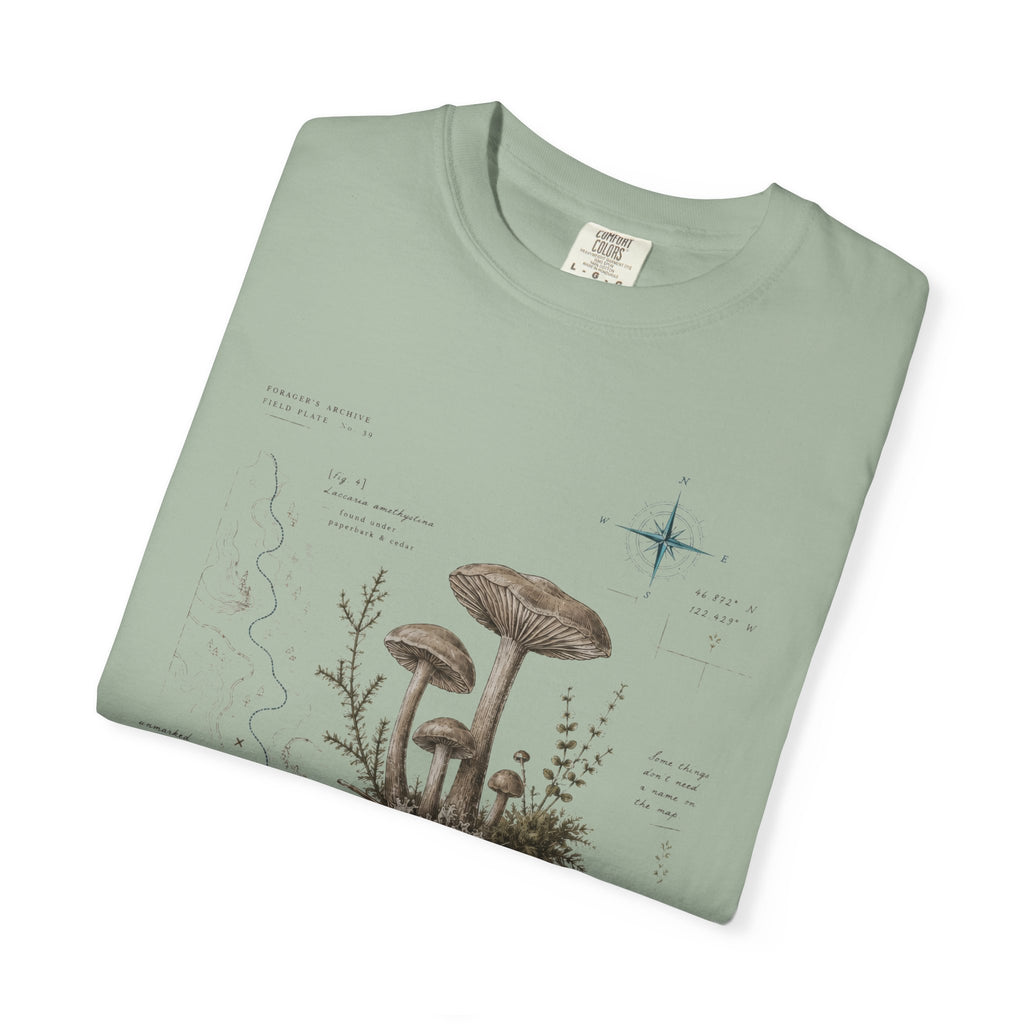 The Unmapped Naturalist T-Shirt