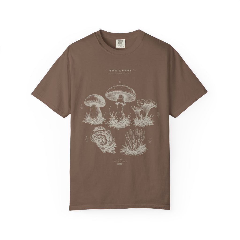 Fungal Taxonomy T‑Shirt
