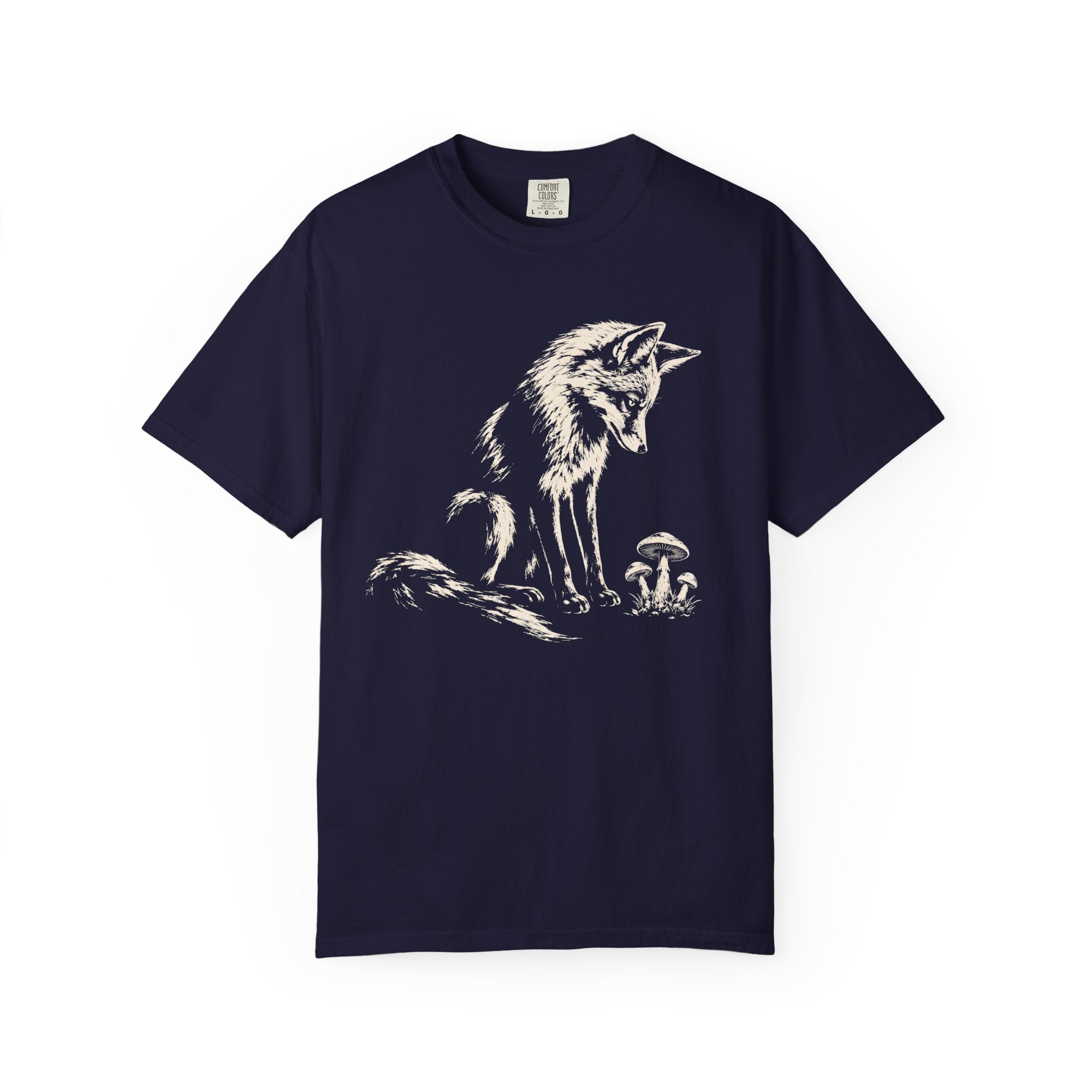 Forager Fox T‑Shirt