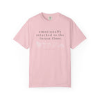 Emotionally Attached to the Forest Floor T-Shirt