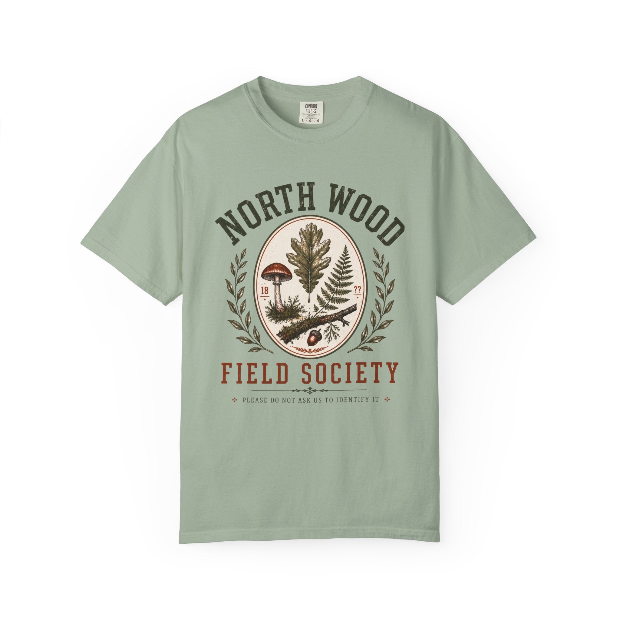 North Wood Field Society T-Shirt