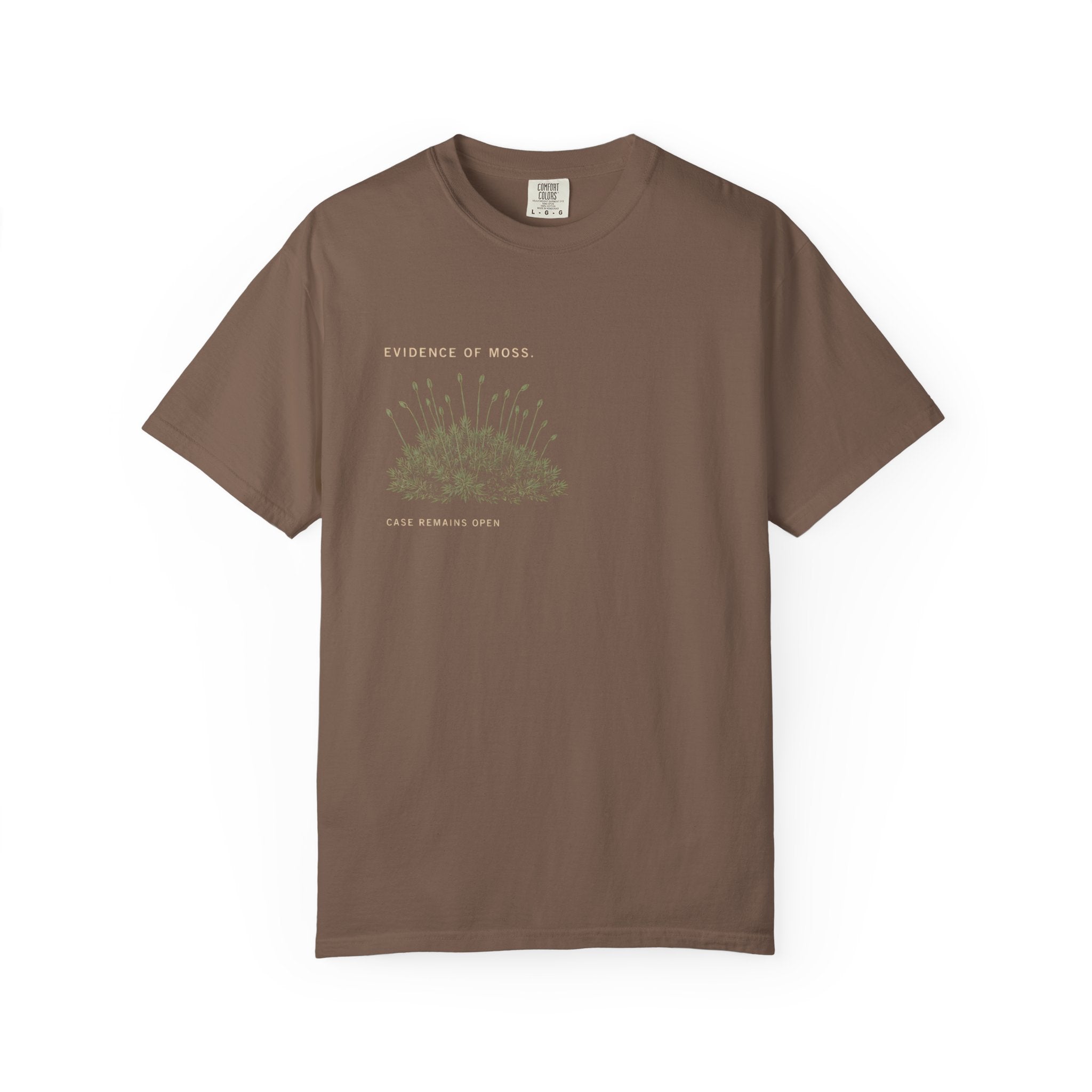 Evidence of Moss T-Shirt