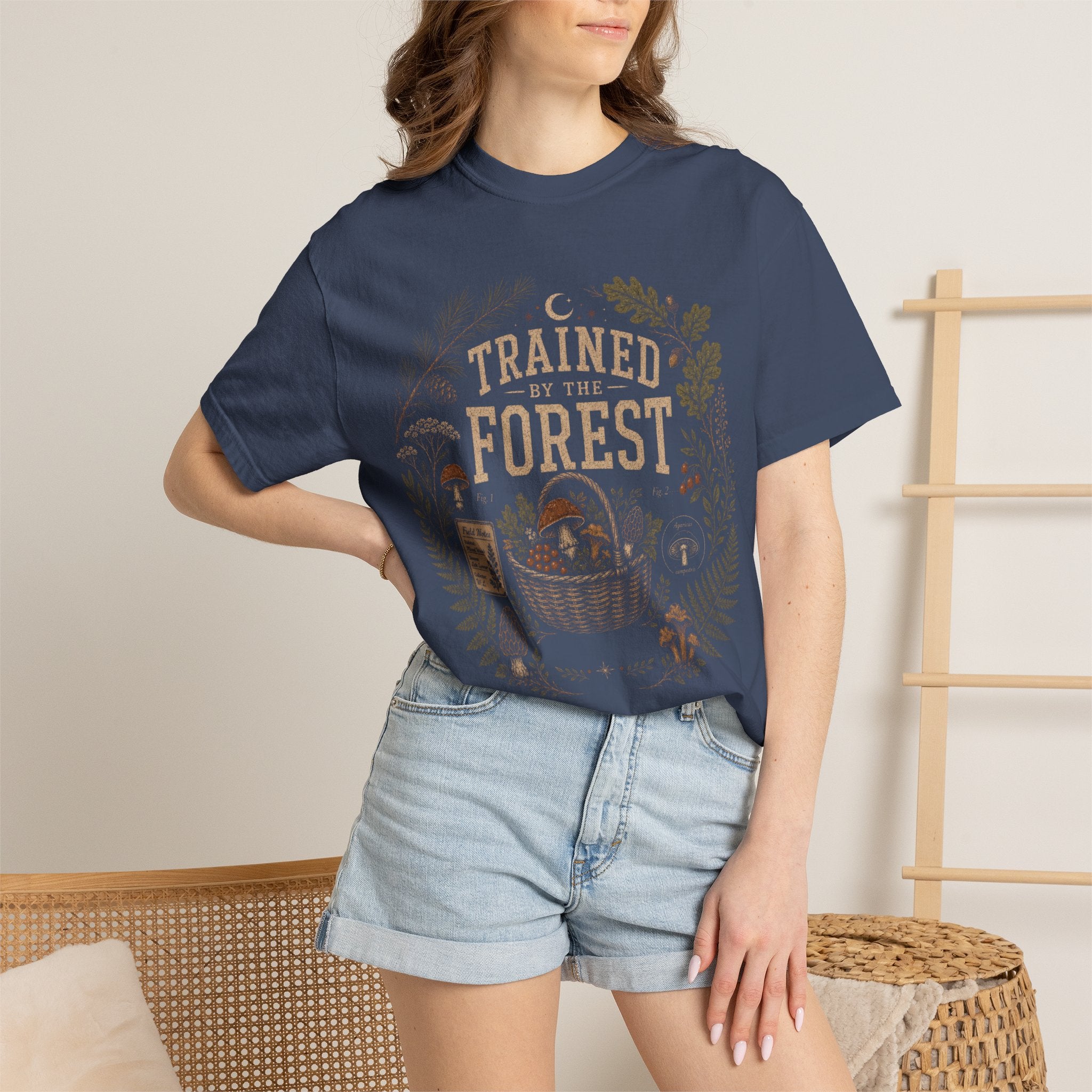 Trained By the Forest T‑Shirt