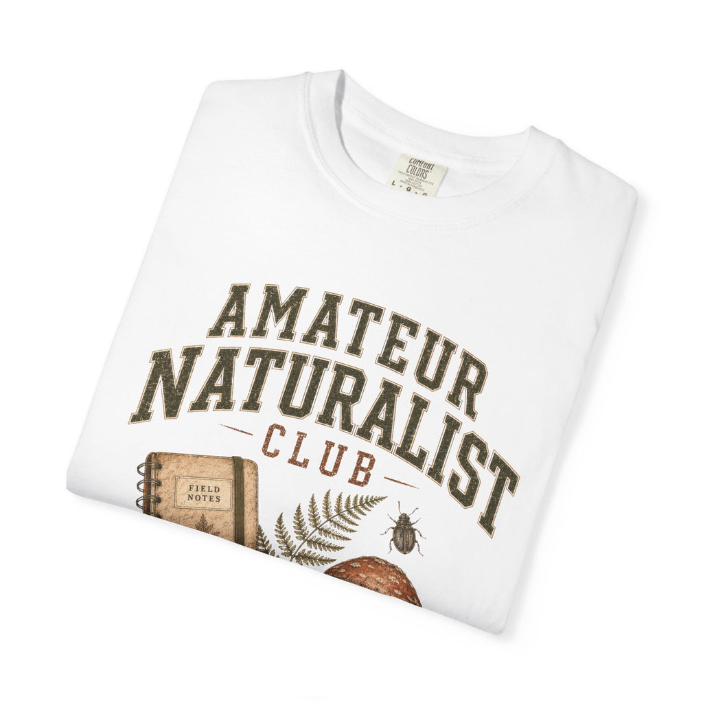 Amateur Naturalist Club T-Shirt