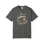 Raccoon Mushroom Bandit T‑Shirt