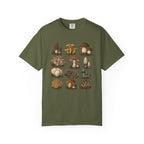 Fungi Specimens T-Shirt