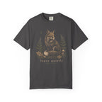 Leave Quietly No 2 T‑Shirt