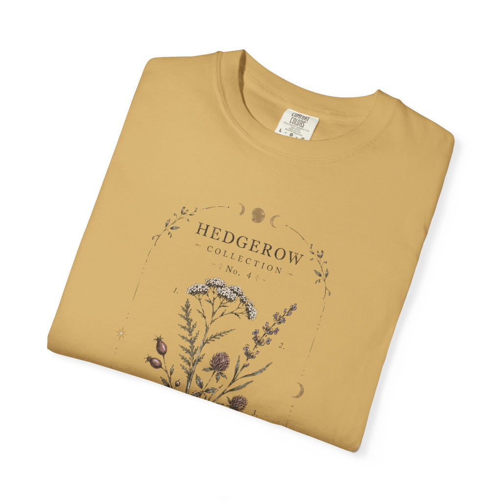 Hedgerow Collection No 4 T-Shirt