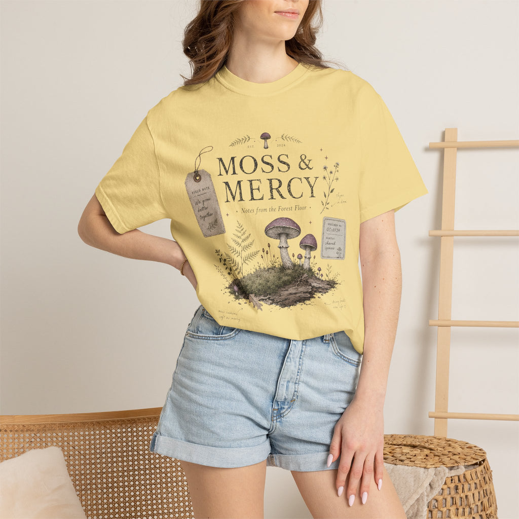 Moss and Mercy No. 2 T-Shirt
