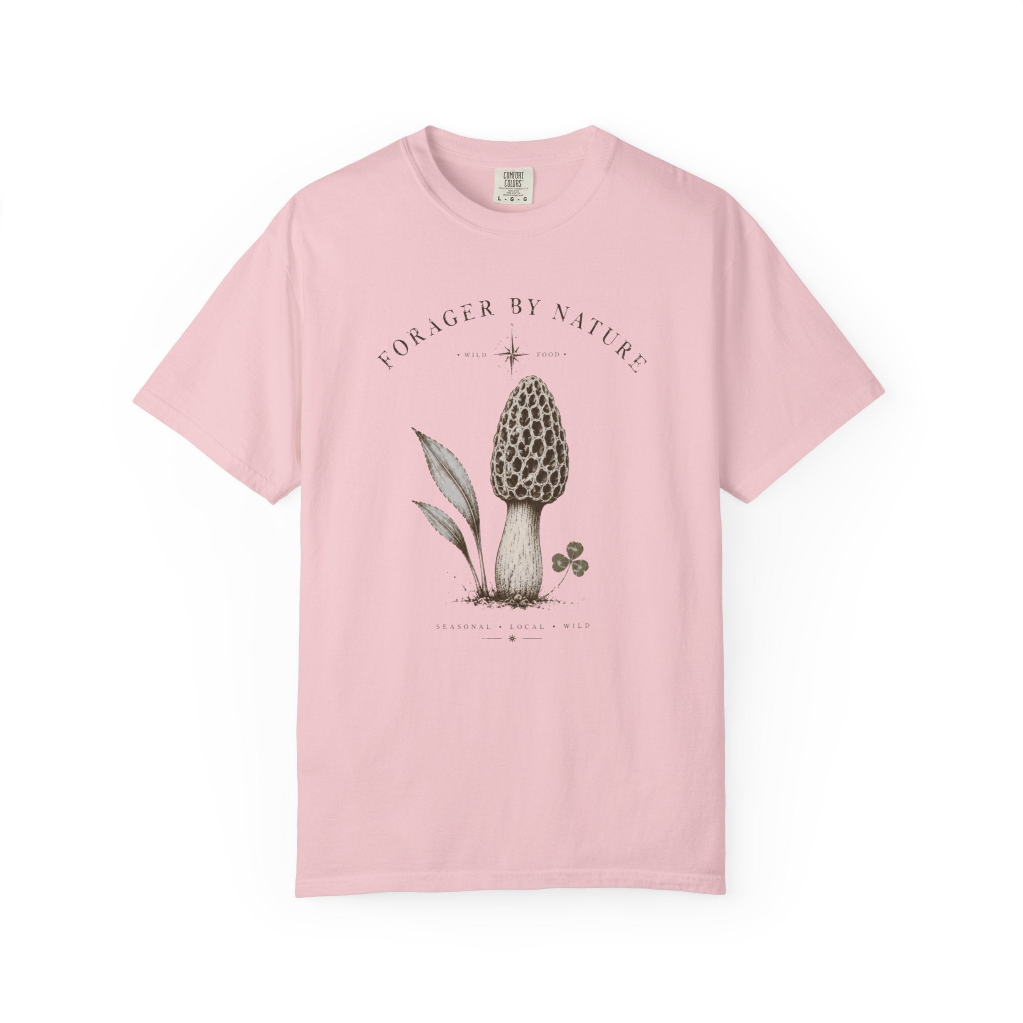Forager By Nature T-Shirt