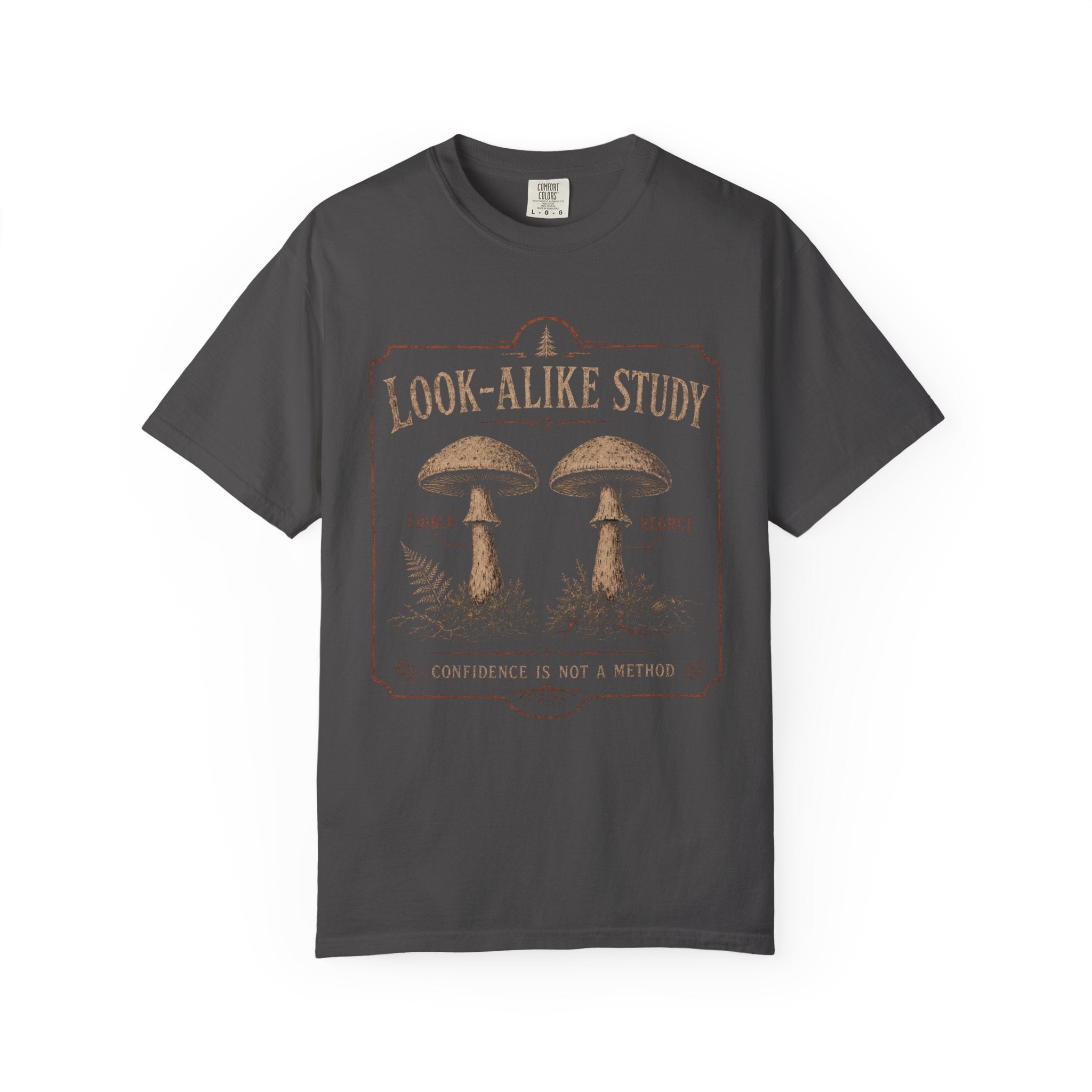 Look Alike Study T‑Shirt