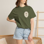 Basidiomycota Field Unit Patch T‑Shirt