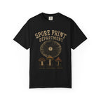 Spore Print Department T‑Shirt